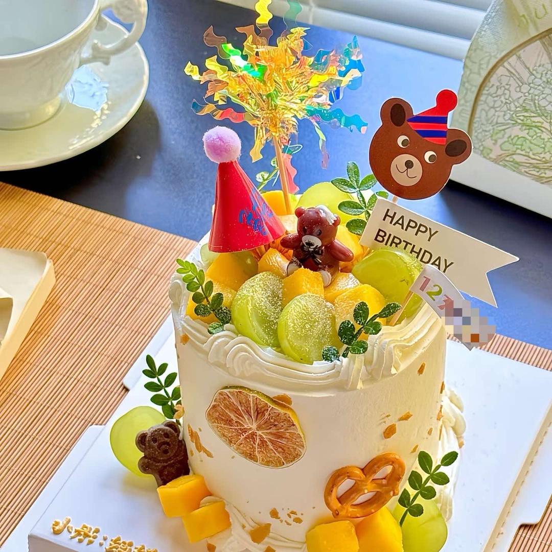 甜小吉蛋糕店 | 保定高碑店