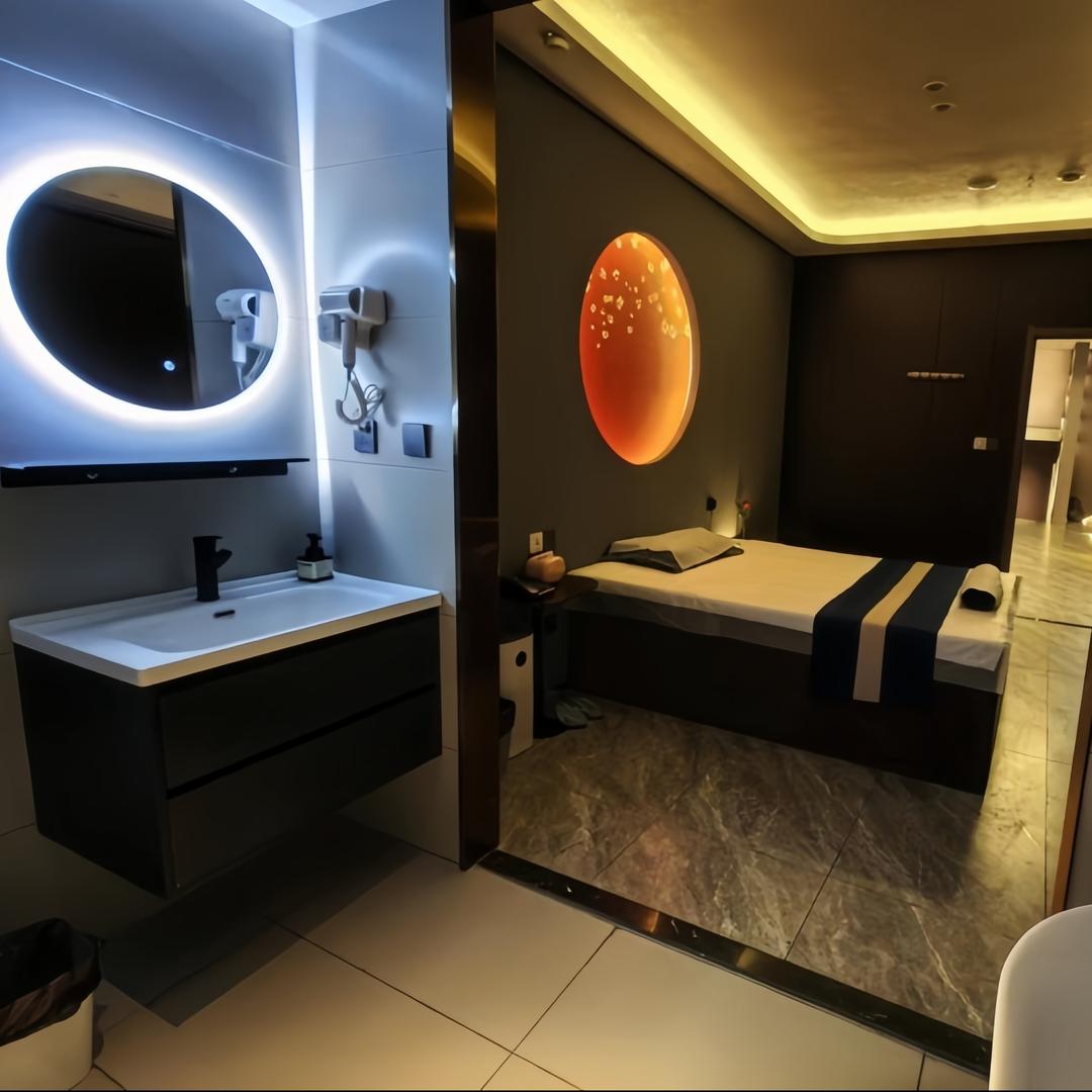 宾恋高端主题养生会所