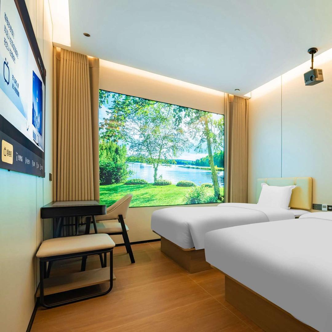 亚庭酒店官方号