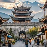 云南天龙八部国际旅行社
