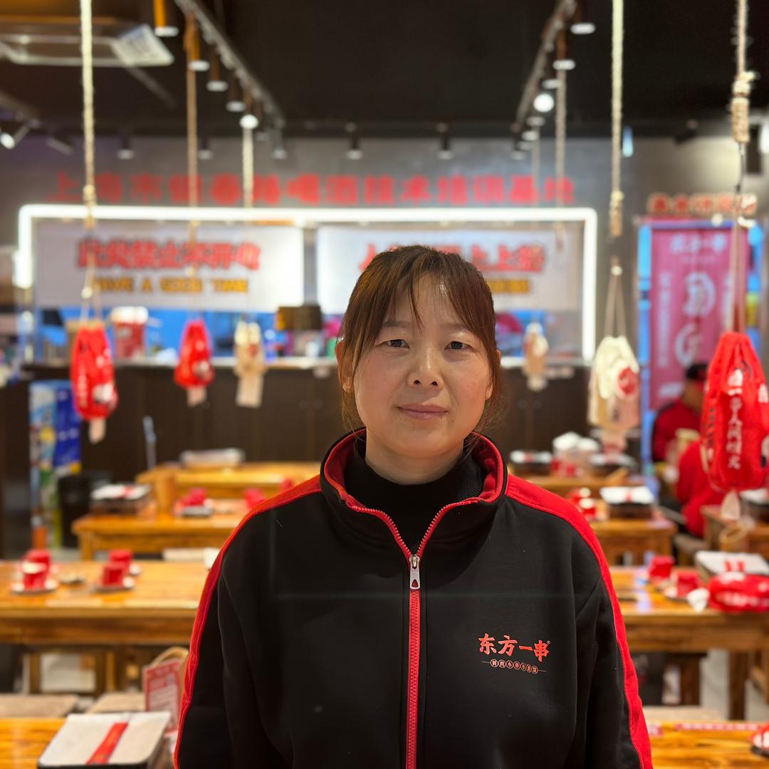 琳琳做烧烤（东方一串银春路店）