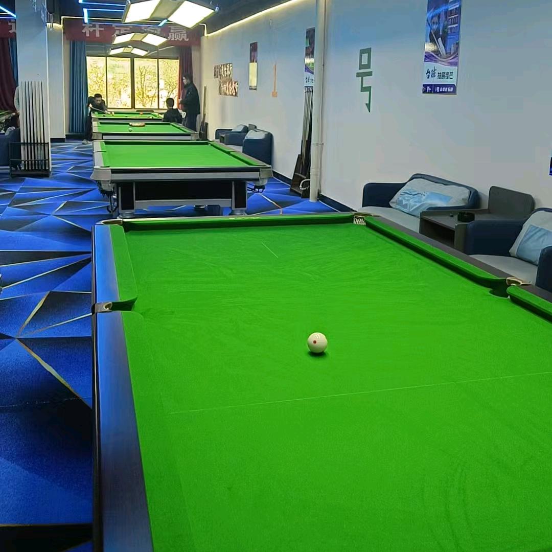 壹号台球俱乐部官方号.