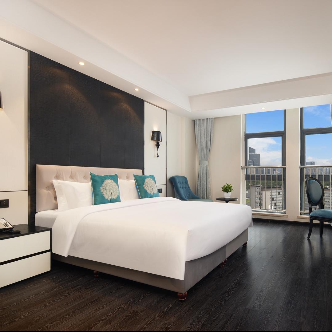 康福瑞酒店(重庆歇台子地铁站店)