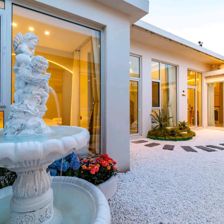 花似锦庭院民宿酒店