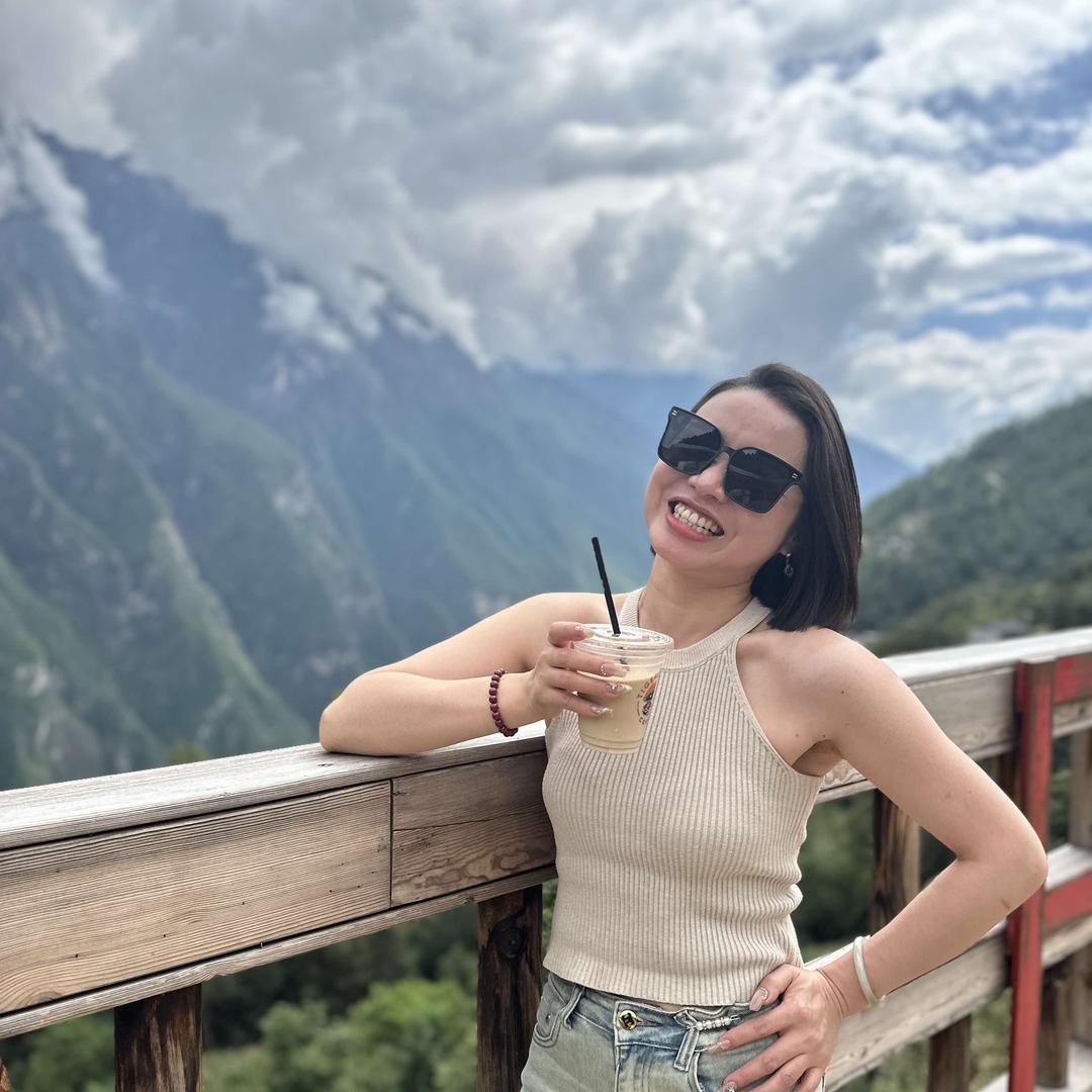丽江光隐设计师酒店官方号