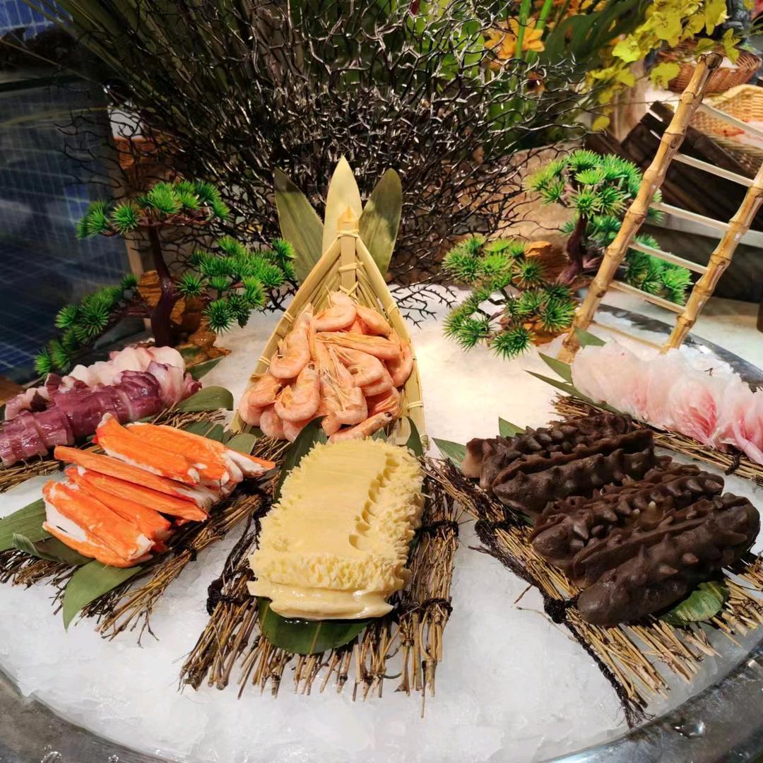 田家庵区嫉妒啦自助餐厅