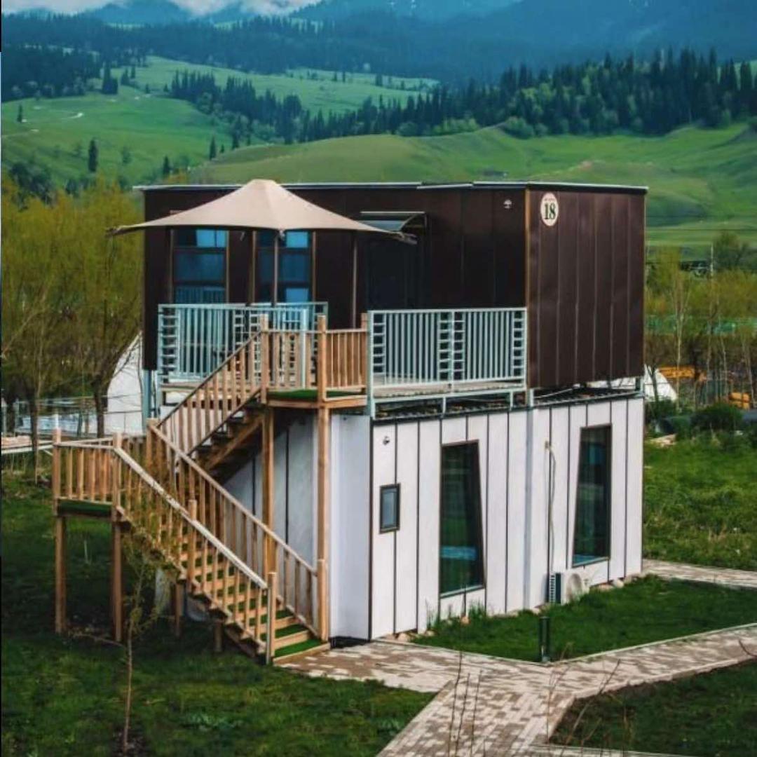 水墨那拉提轻奢民宿