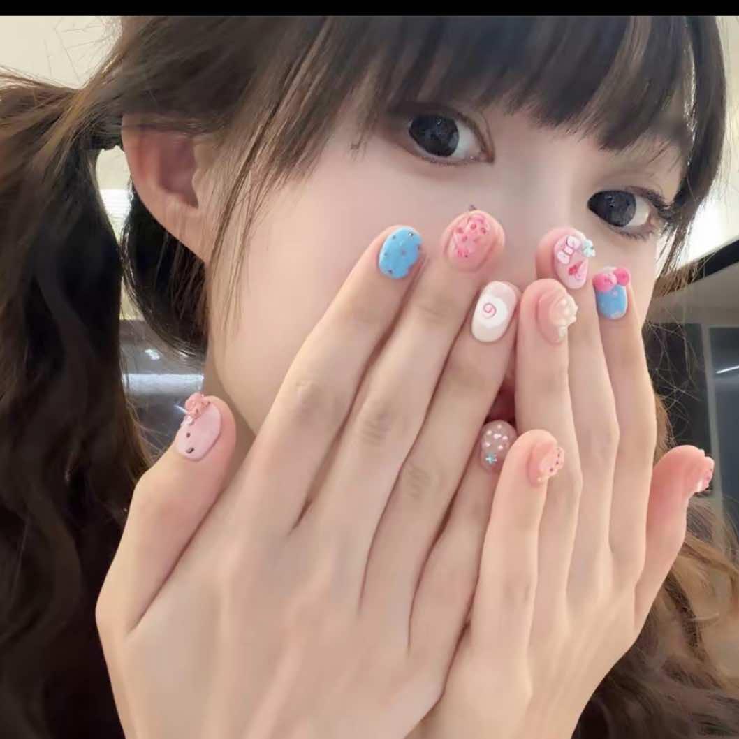 富甲一方美甲美睫（二店）