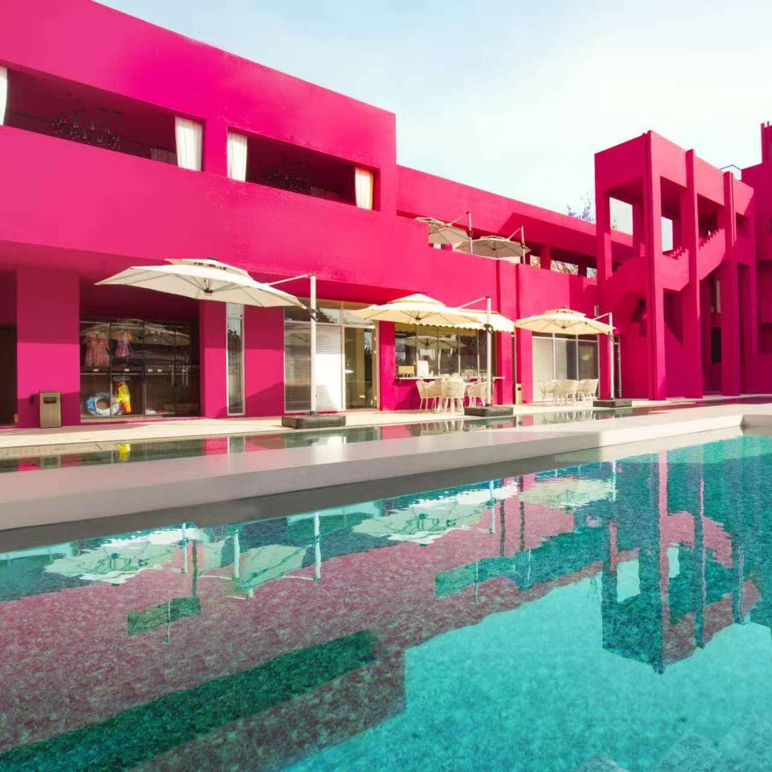 红墙•弗拉明戈民宿官方号