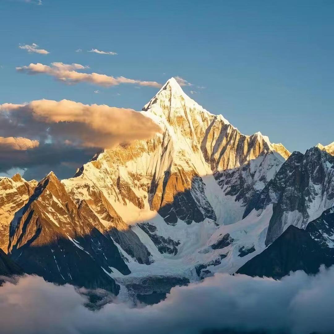 雅鲁藏布大峡谷福利官