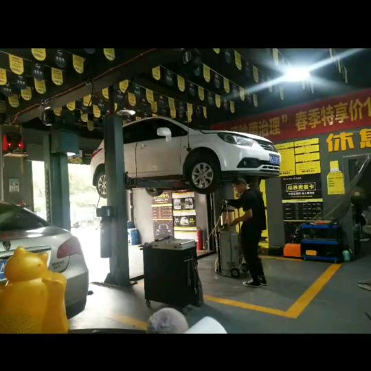 西安唐鑫哥会修车