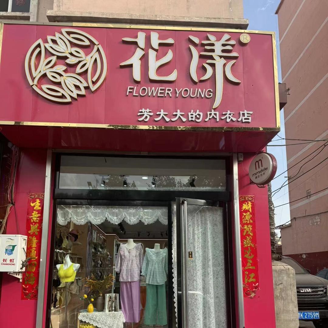 介休芳大大的内衣店