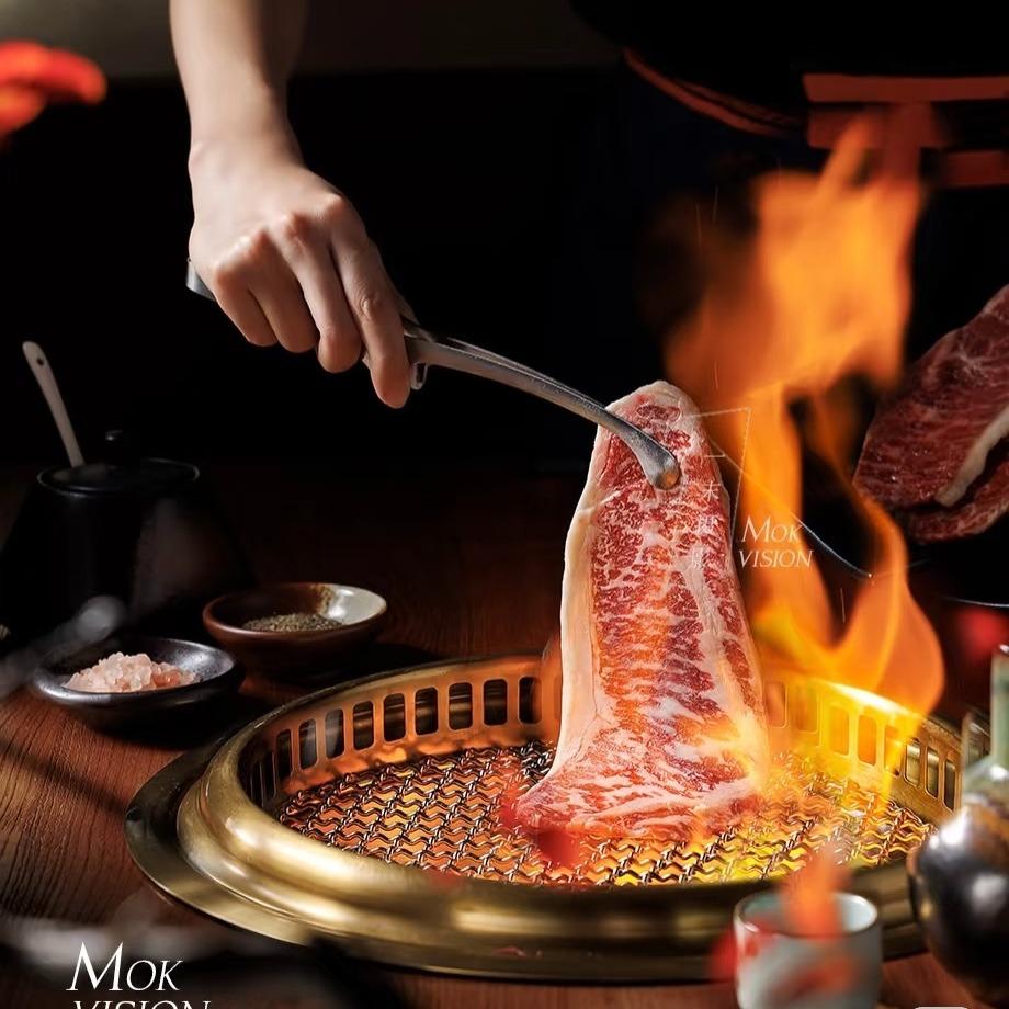 胖金宝和牛自助烤肉