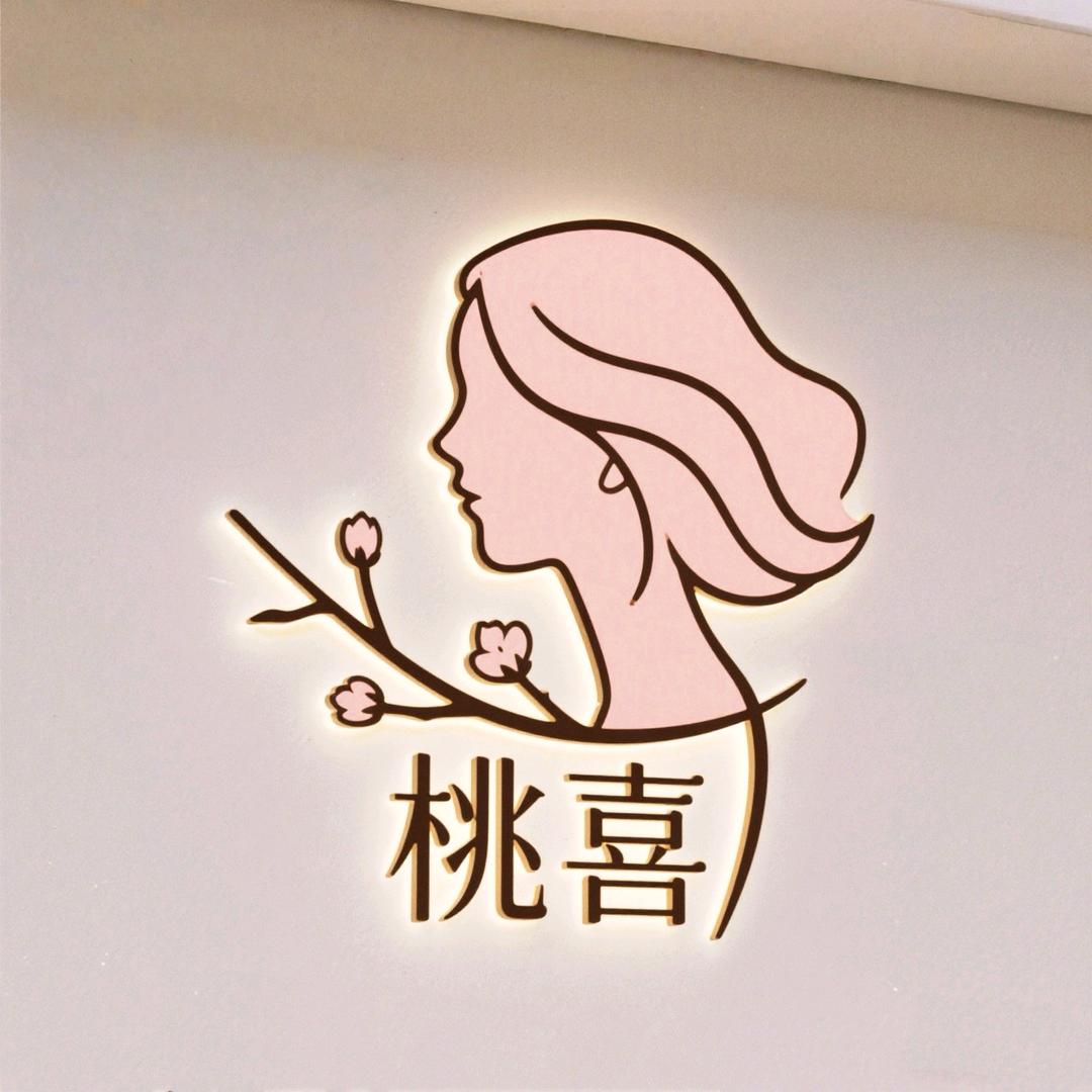 桃喜专业女士发型屋官方号