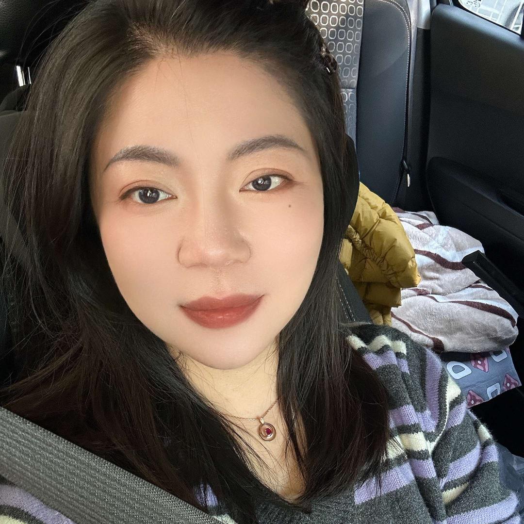 龙口悠米新国潮美妆美睫