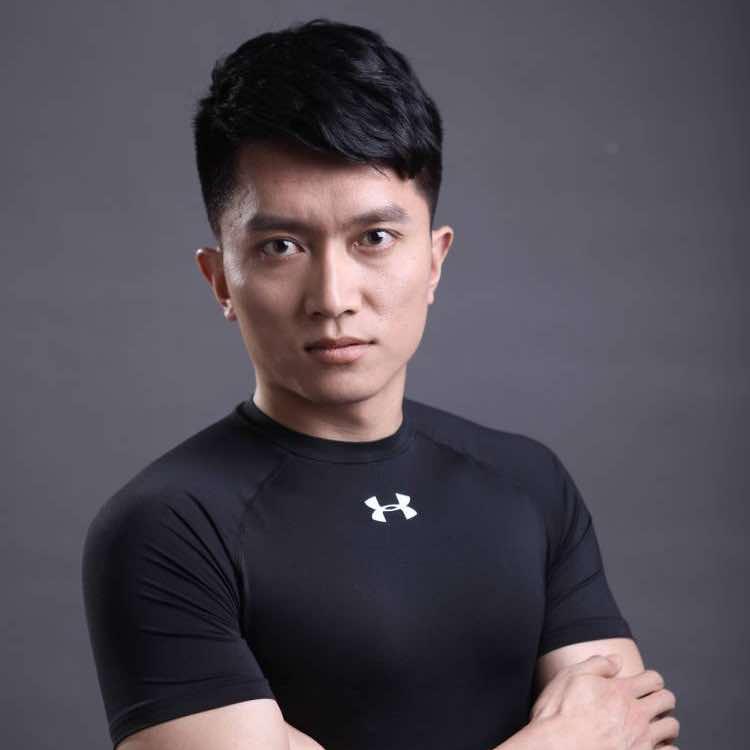 贾先森~V可健身生活馆