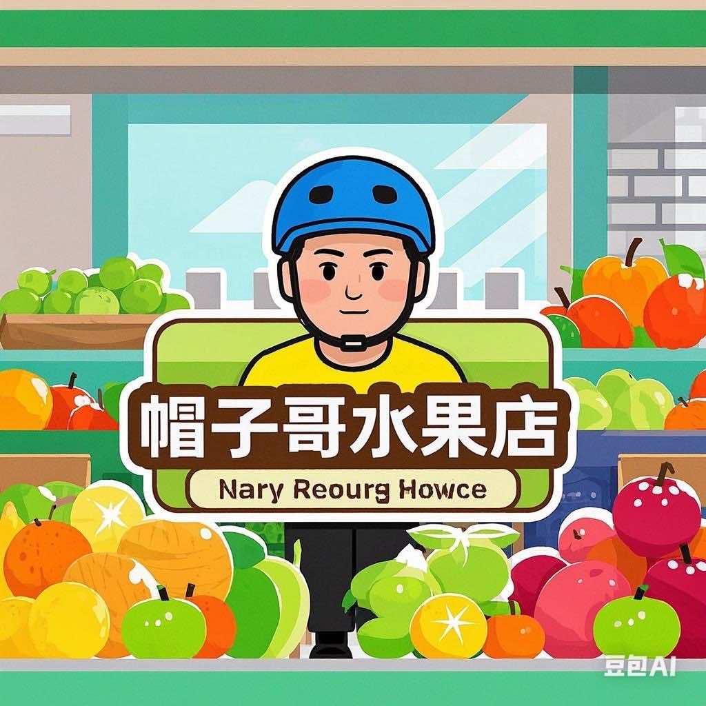 帽子哥的水果店