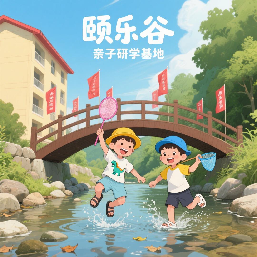 颐乐谷山水庄园
