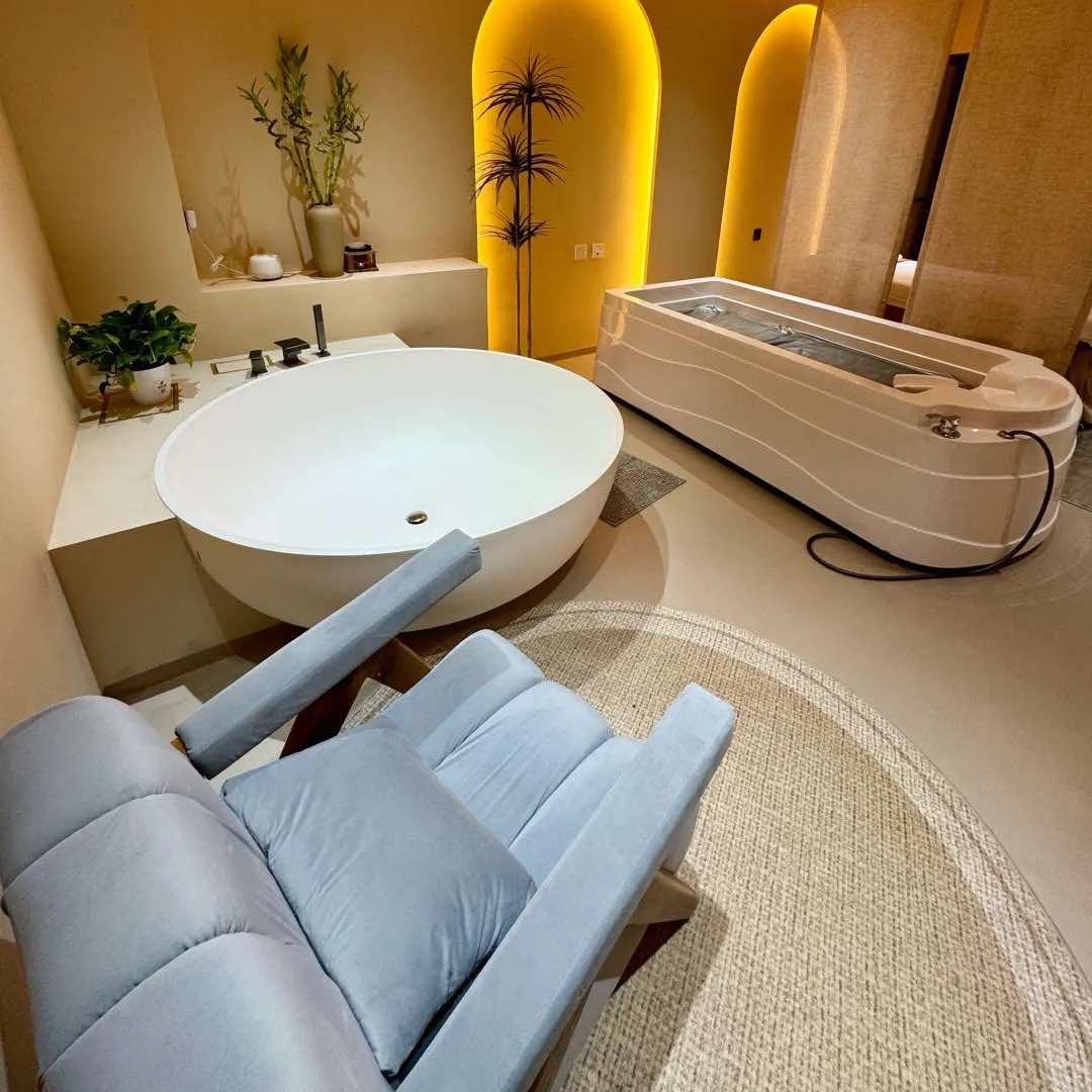 渝约足疗spa(巴南万达店)官方号