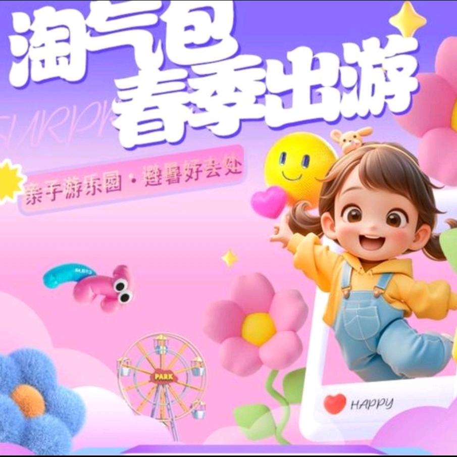 百宝乐儿童乐园