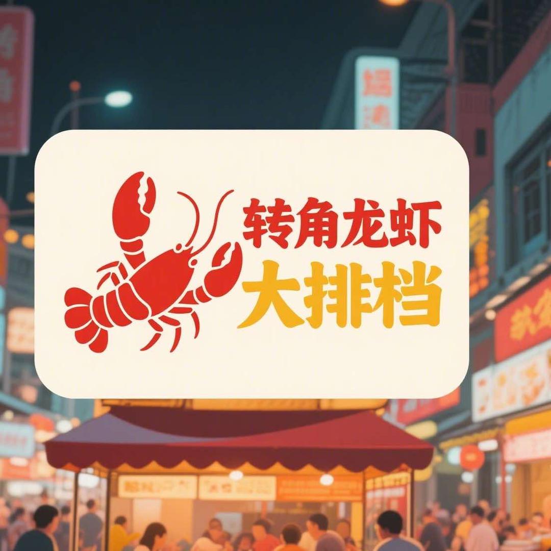 转角龙虾大排档