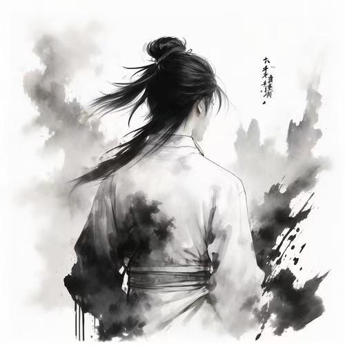 她的背影（友旺赢志）