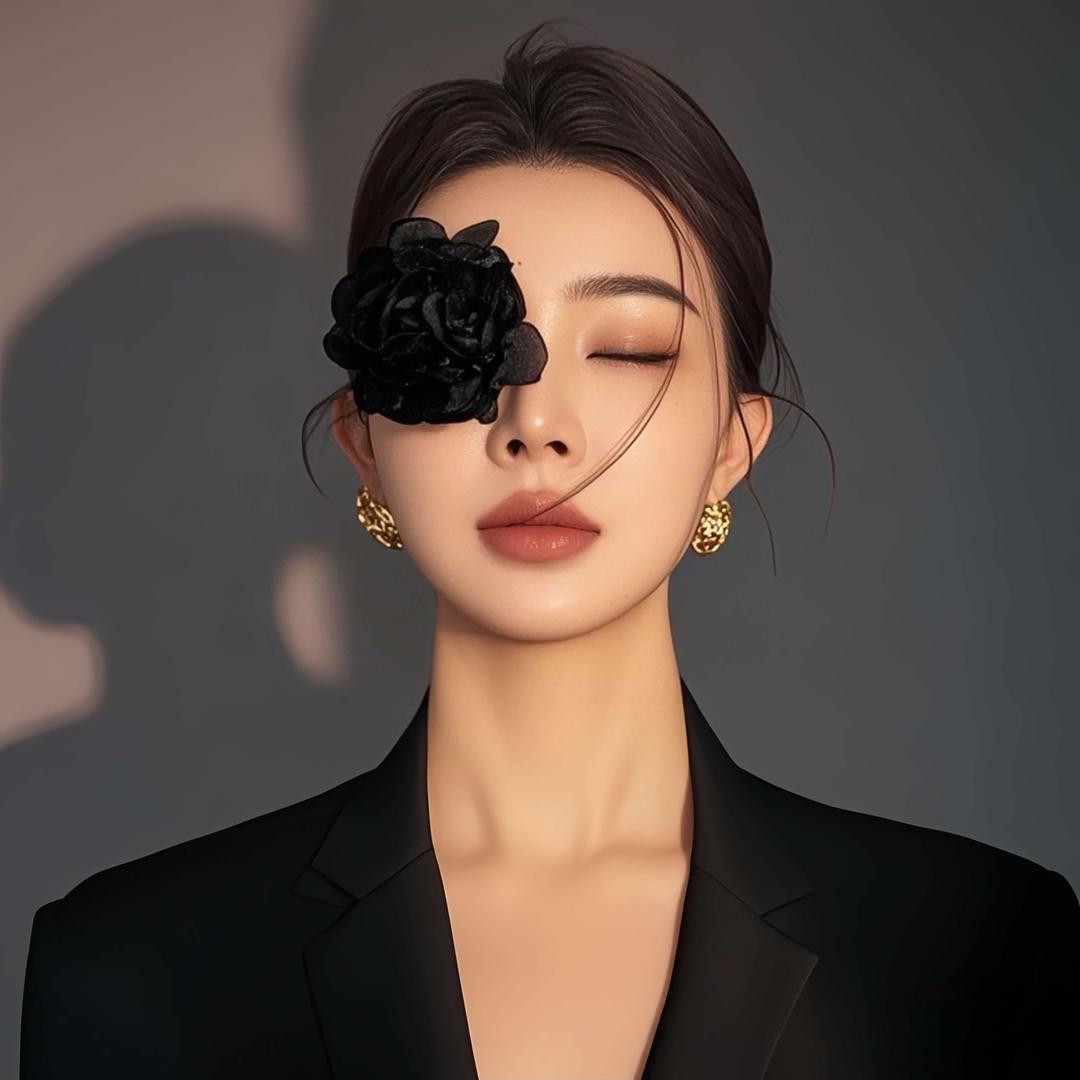 聚美汇创始人龙女