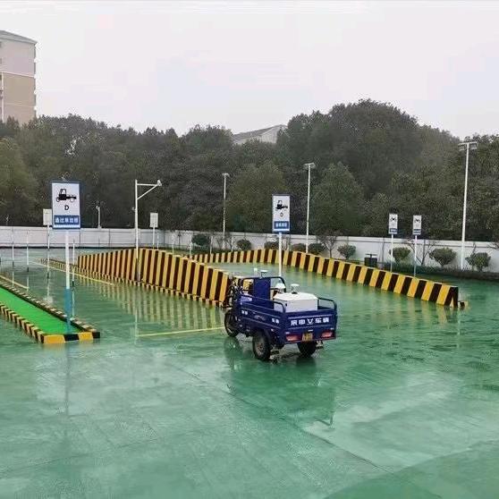 咸宁银泉摩托车考训中心