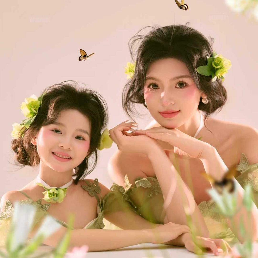 甜蜜宝贝儿童摄影官方号