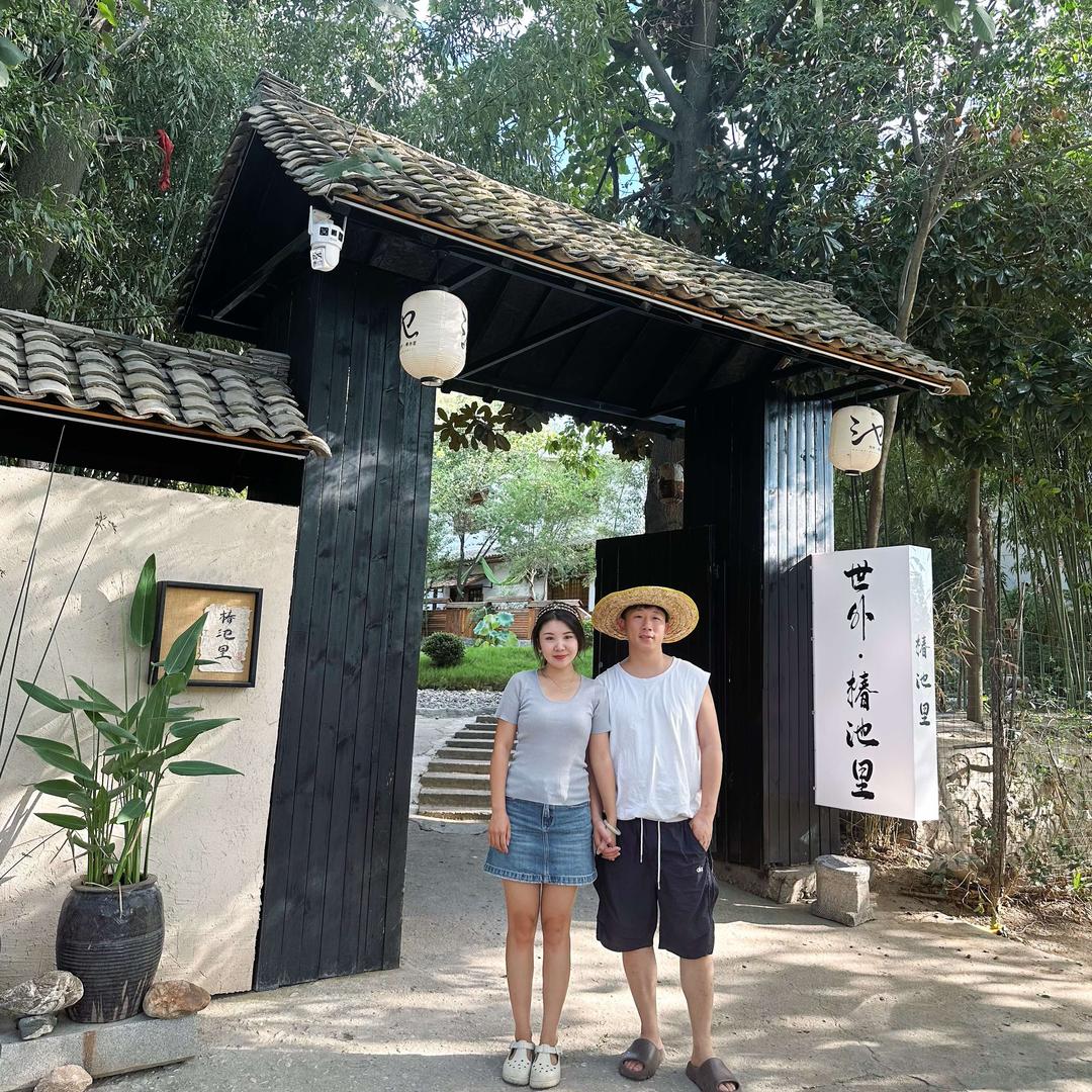 椿池里小院日常