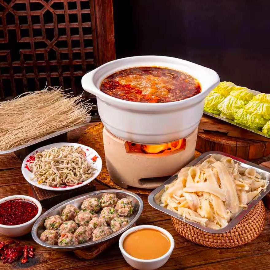 老洛阳涮牛肚霸越(南海路店)专用号