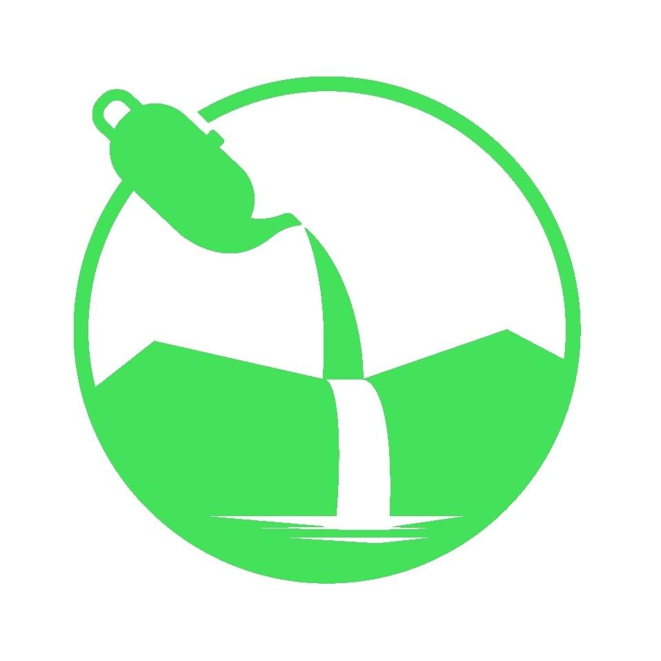 茶瀑布