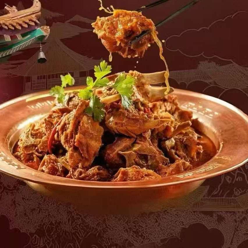 宏福顺羊蝎子涮肉