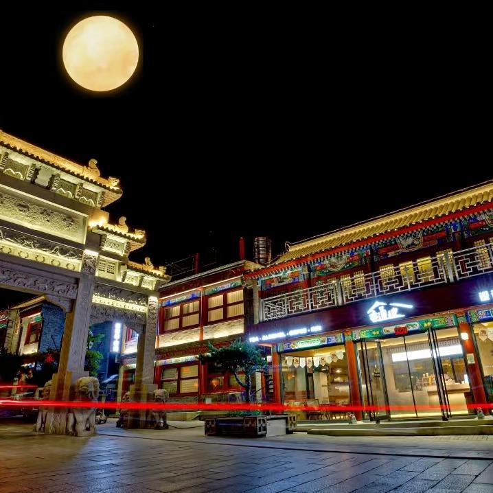 古道边·日咖夜酒（山海关天下第一关店）
