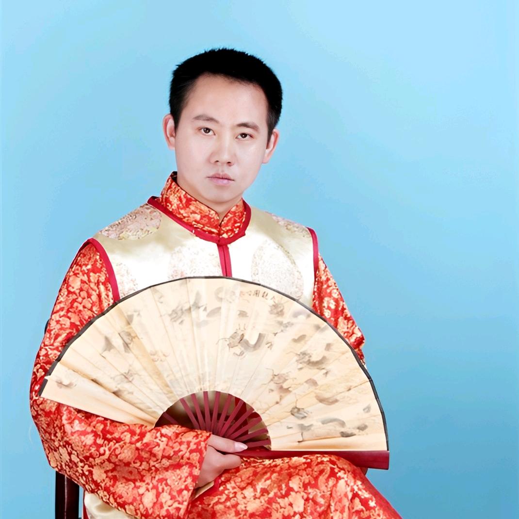 大侠杨康在昭通做安防