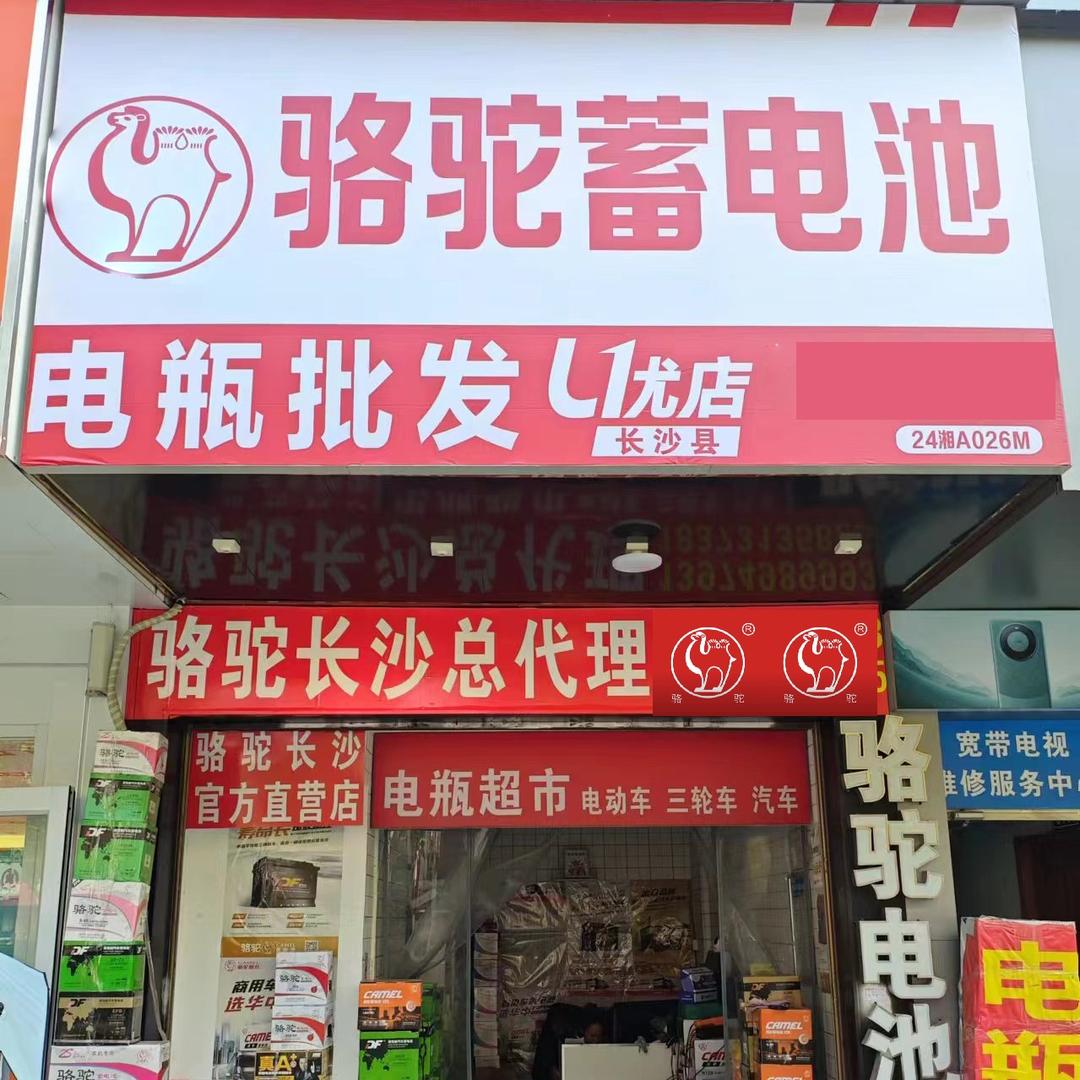 长沙骆驼蓄电池总代理