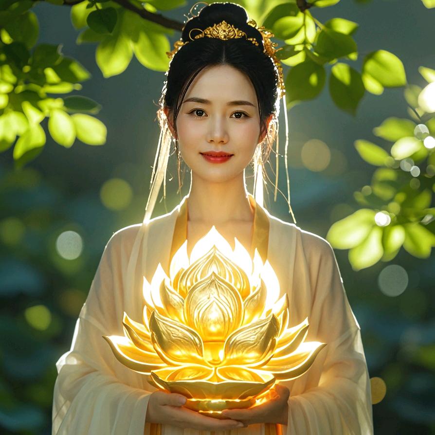 沉默而清醒，淡然且从容