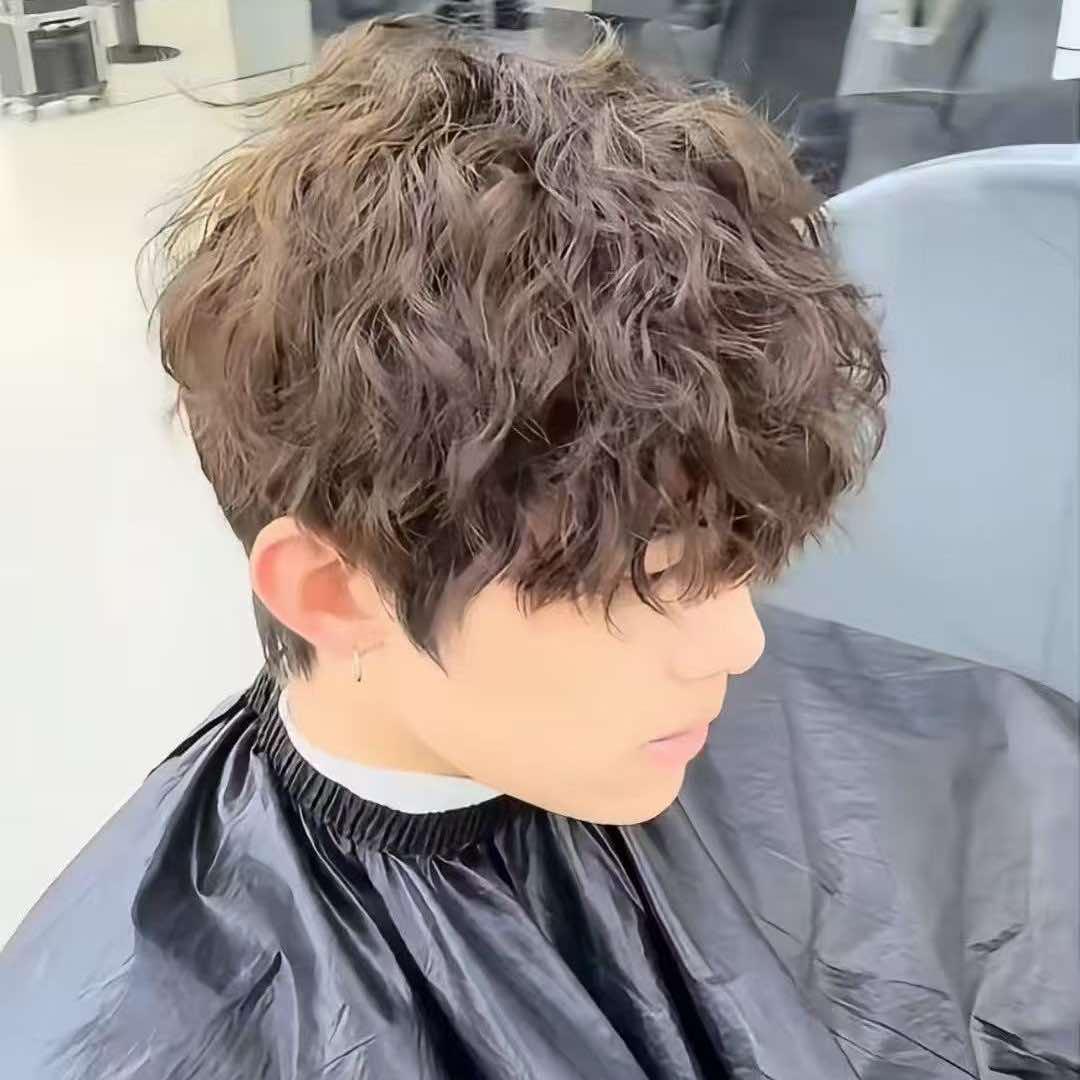 徽沙龙男发定制