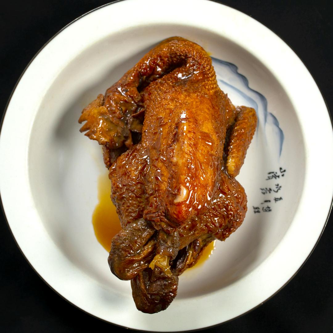 淮北市陈洪亮扒鸡