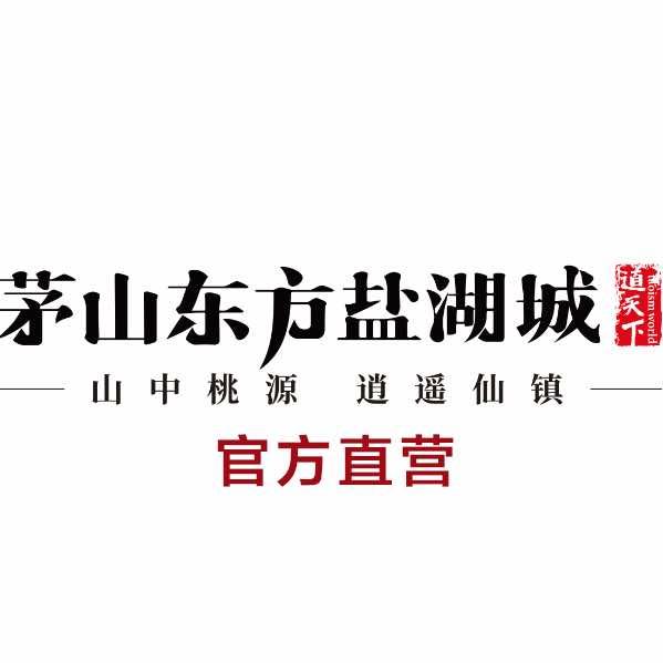 茅山东方盐湖城度假区