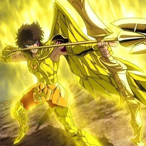 圣斗士手游推荐官