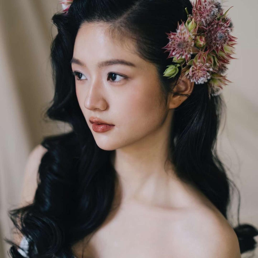 稷山嘉禧婚纱-晓美