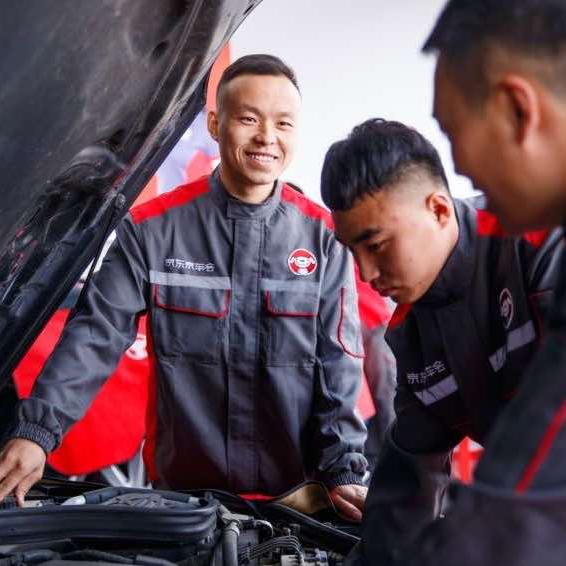 京东养车（岳各庄店）