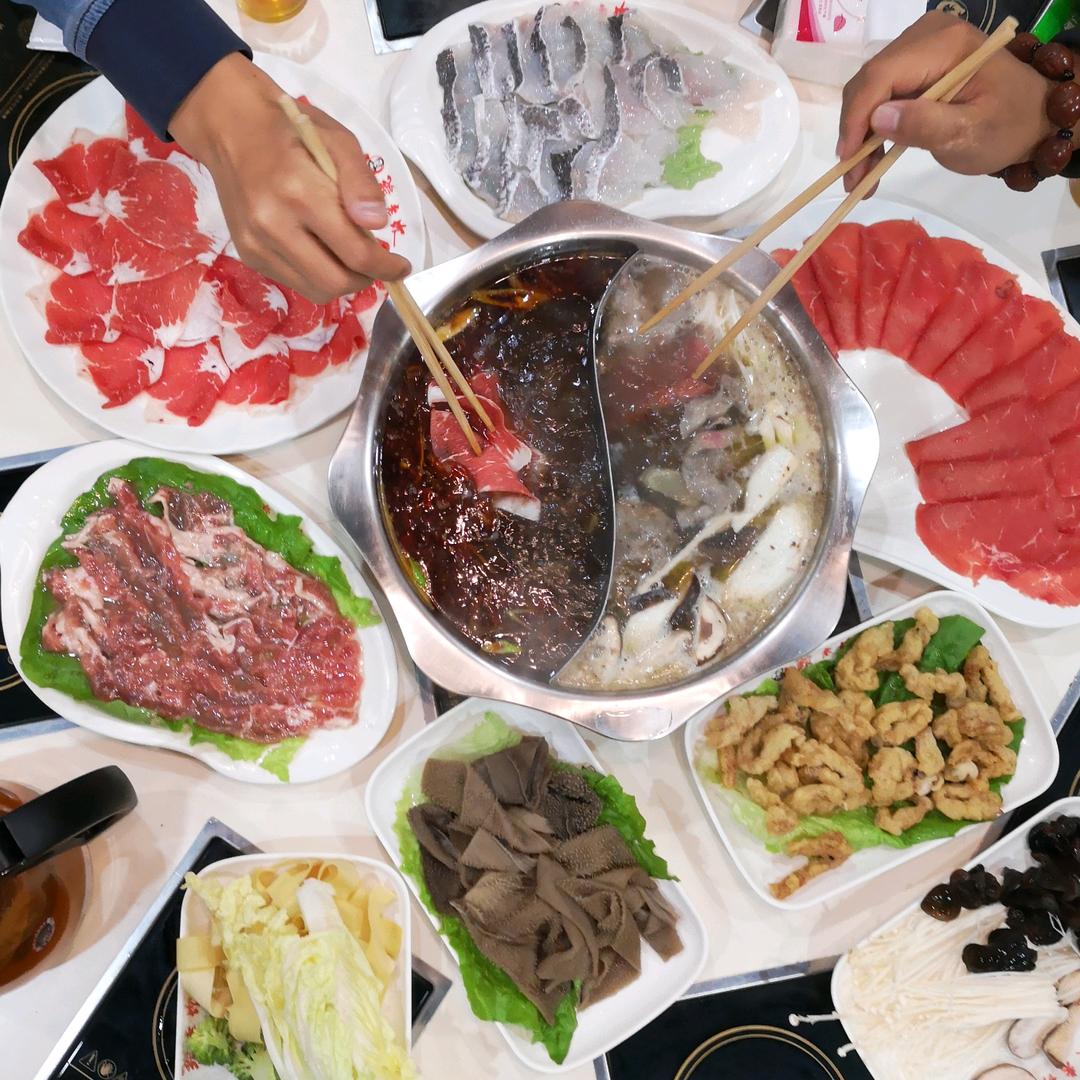胡同涮肉坊