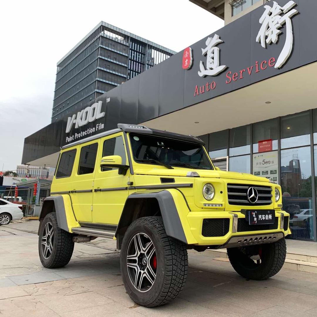 南京道卫汽车改装升级