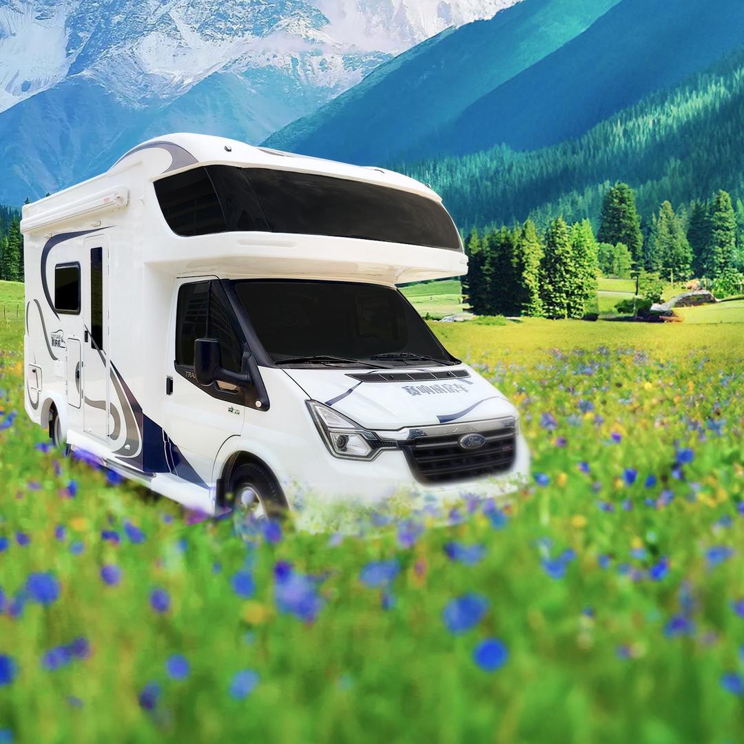 赛呐威房车文旅直播号