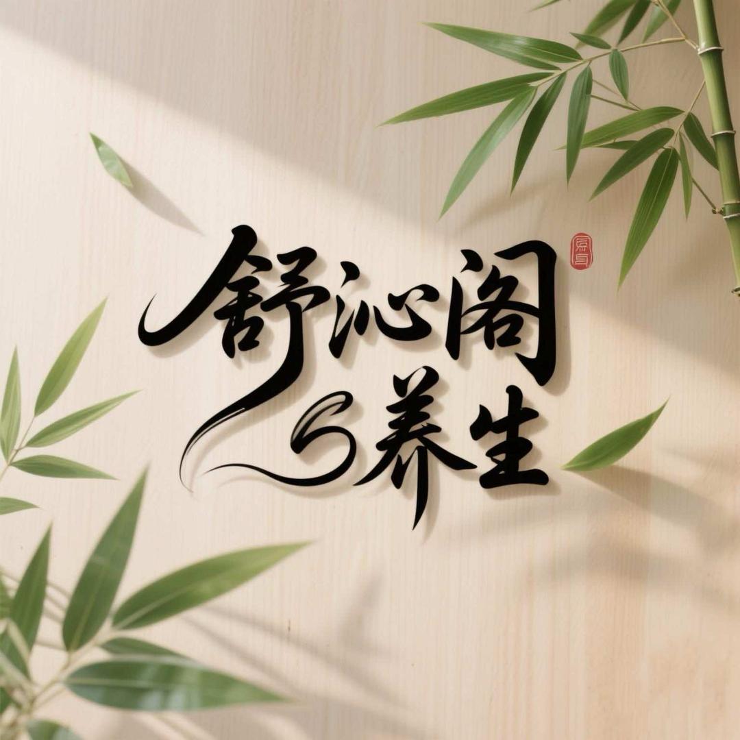 舒沁阁养生保健馆官方号