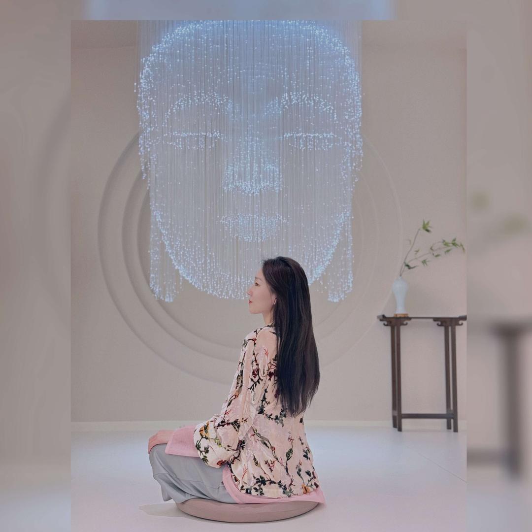 如是茗心时光•萱萱