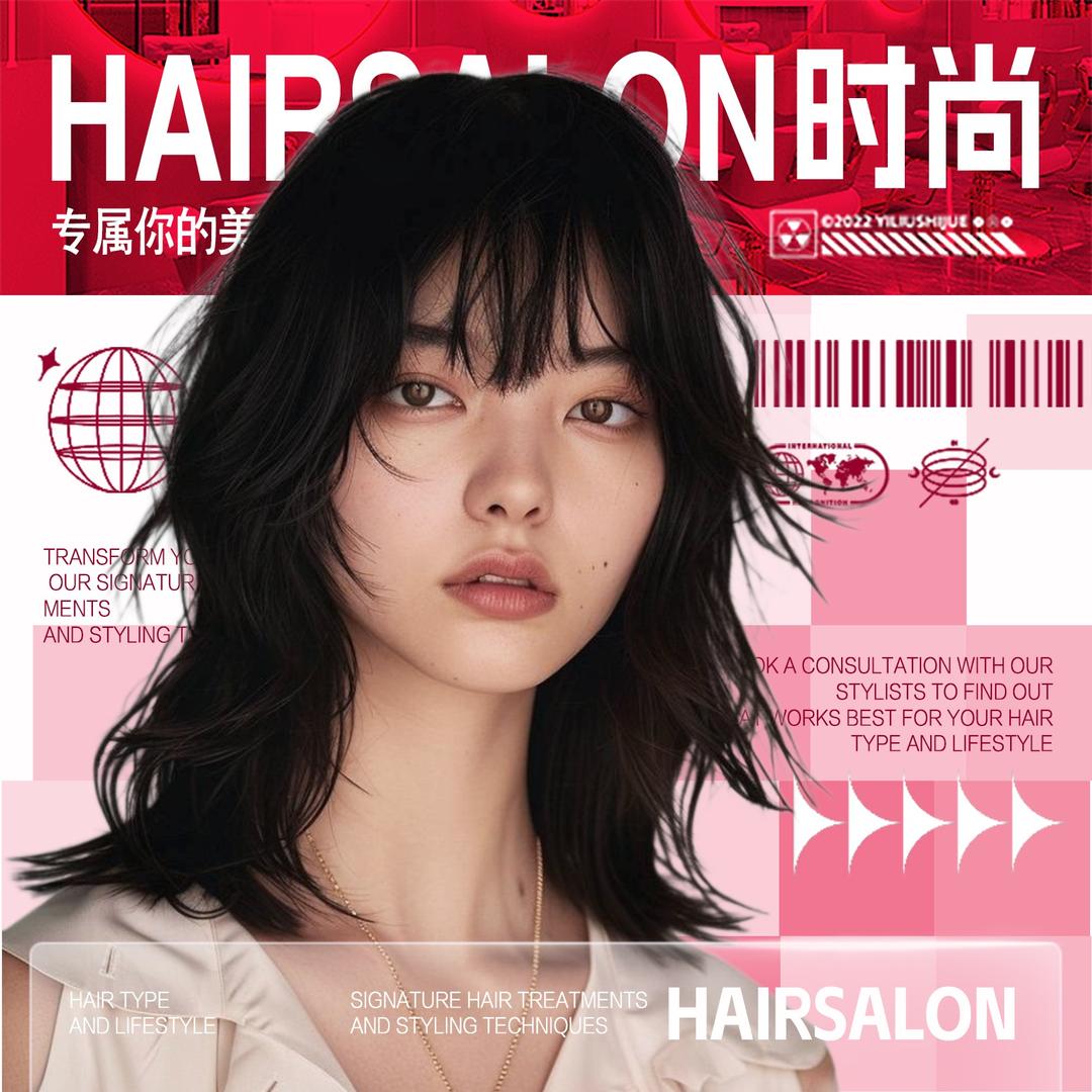 英琦发艺工作坊