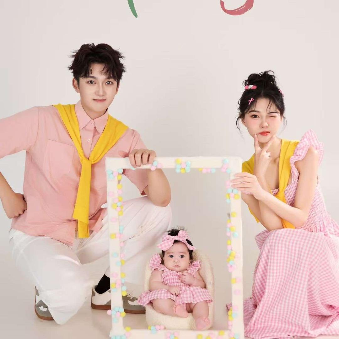 淮南旺仔湾儿童摄影